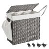 songmics-cos-de-rufe-din-rattan-tesut-manual-cu-3-compartimente-140l-gri