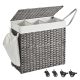 songmics-cos-de-rufe-din-rattan-tesut-manual-cu-3-compartimente-140l-gri