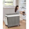 songmics-cos-de-rufe-din-rattan-tesut-manual-cu-3-compartimente-140l-gri