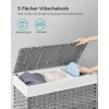 songmics-cos-de-rufe-din-rattan-tesut-manual-cu-3-compartimente-140l-gri