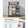 songmics-cos-de-rufe-din-rattan-tesut-manual-cu-3-compartimente-140l-gri