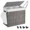 songmics-cos-de-rufe-tesut-manual-in-stil-rattan-cu-3-compartimente-160l-gri