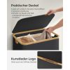 songmics-cos-de-rufe-2-compartimente-130l-captuseala-detasabila-din-plasa-tesatura-oxford
