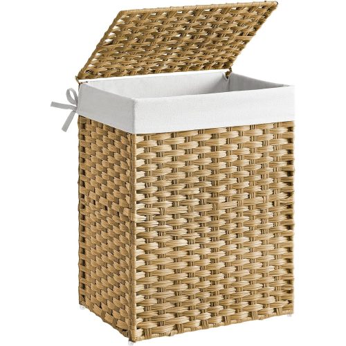 songmics-cos-de-rufe-din-rattan-tesut-manual-pliabil-cu-sac-detasabil-90l-galben