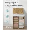 songmics-cos-de-rufe-din-rattan-tesut-manual-pliabil-cu-sac-detasabil-90l-galben