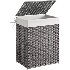 songmics-cos-de-rufe-din-rattan-tesut-manual-pliabil-cu-sac-detasabil-90l-gri