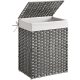 songmics-cos-de-rufe-din-rattan-tesut-manual-pliabil-cu-sac-detasabil-90l-gri