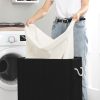 songmics-cos-de-rufe-din-rattan-tesut-manual-100l-negru