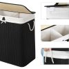 songmics-cos-de-rufe-din-rattan-tesut-manual-100l-negru