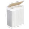 songmics-cos-de-rufe-din-bambus-2-compartimente-2x36l-alb