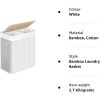 songmics-cos-de-rufe-din-bambus-2-compartimente-2x36l-alb