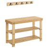 songmics-set-de-bancheta-cu-spatiu-de-depozitare-pentru-pantofi-din-bambus-si-cuier-haine