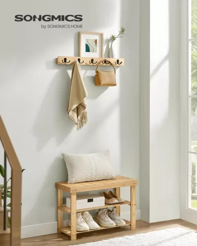 songmics-set-de-bancheta-cu-spatiu-de-depozitare-pentru-pantofi-din-bambus-si-cuier-haine