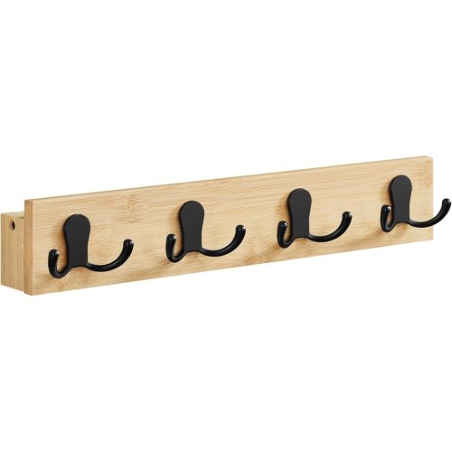 songmics-cuier-haine-cu-4-carlige-duble-capacitate-de-incarcare-16-kg-natural-si-negru