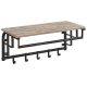 vasagle-cuier-haine-cu-umerase-si-raft-greige-66x30x27cm