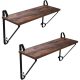 vasagle-set-rafturi-de-perete-din-2-piese-maro-rustic-60x33x20cm