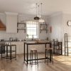 vasagle-set-rafturi-de-perete-din-2-piese-maro-rustic-60x33x20cm