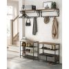 vasagle-cuier-haine-cu-umerase-si-raft-negru-80x30x27cm