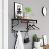 vasagle-raft-de-perete-cu-carlige-maro-rustic-60x30x31cm
