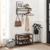 vasagle-raft-de-perete-cu-carlige-maro-rustic-66x30x27cm