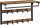 vasagle-raft-de-perete-cu-10-carlige-mobile-maro-rustic-30x80x42cm