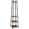 vasagle-cuier-haine-cu-rafturi-si-umerase-maro-rustic