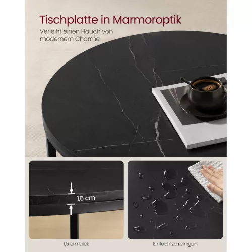 vasagle-masuta-de-cafea-blat-din-marmura-artificiala-raft-din-sticla-securizata-marmura