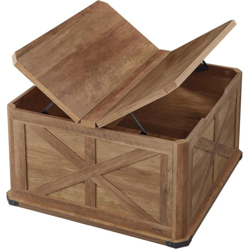 vasagle-masuta-de-cafea-in-stil-rustic-cu-spatiu-depozitare-patrata-pentru-living-maro