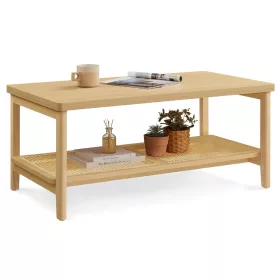 vasagle-masuta-de-cafea-cu-raft-de-depozitare-din-rattan-artificial-colturi-rotunjite-2