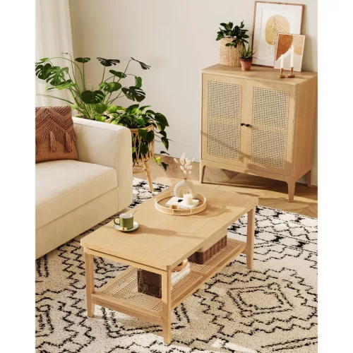 vasagle-masuta-de-cafea-cu-raft-de-depozitare-din-rattan-artificial-colturi-rotunjite-2