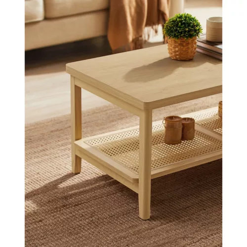 vasagle-masuta-de-cafea-cu-raft-de-depozitare-din-rattan-artificial-colturi-rotunjite-2
