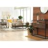 vasagle-masuta-de-cafea-dreptunghiulara-cu-blat-din-sticla-maro-rustic-106x57x45cm