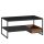 vasagle-masuta-de-cafea-neagra-cu-compartiment-din-lemn-de-nuc-100x55x45-cm
