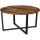 vasagle-masuta-de-cafea-rotunda-maro-rustic-88x88x47cm