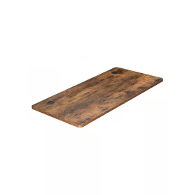 songmics-blat-masa-de-birou-pentru-cadru-electric-maro-rustic-120x60x1cm