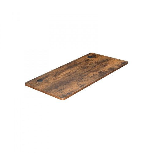 songmics-blat-masa-de-birou-pentru-cadru-electric-maro-rustic-120x60x1cm