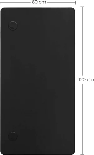 songmics-blat-masa-de-birou-pentru-cadru-electric-negru-120x60x1cm