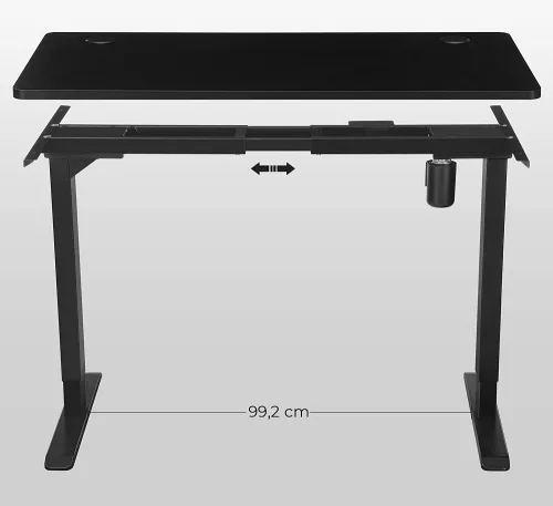 songmics-blat-masa-de-birou-pentru-cadru-electric-negru-120x60x1cm