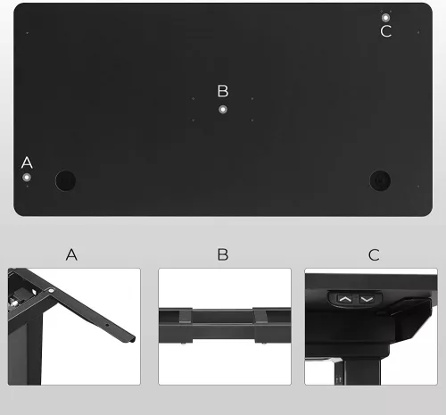 songmics-blat-masa-de-birou-pentru-cadru-electric-negru-120x60x1cm
