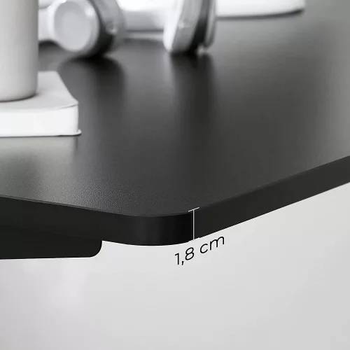 songmics-blat-masa-de-birou-pentru-cadru-electric-negru-140701cm