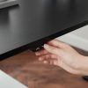 songmics-blat-masa-de-birou-pentru-cadru-electric-negru-140701cm