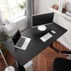 songmics-blat-masa-de-birou-pentru-cadru-electric-negru-140701cm