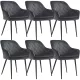 songmics-6-scaune-de-sufragerie-cu-cotiere-spatar-inalt-husa-din-catifea-gri-62x60x85cm