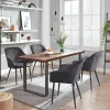 songmics-6-scaune-de-sufragerie-cu-cotiere-spatar-inalt-husa-din-catifea-gri-62x60x85cm