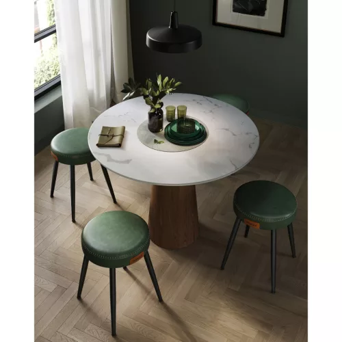 vasagle-scaun-de-bucatarie-echo-puf-de-bucatarie-verde-482cm-inaltime
