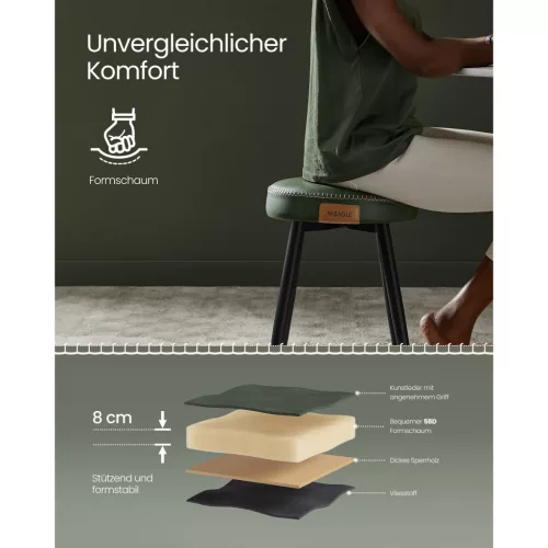 vasagle-scaun-de-bucatarie-echo-puf-de-bucatarie-verde-482cm-inaltime