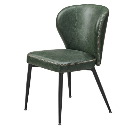 vasagle-scaun-de-bucatarie-echo-scaun-de-bucatarie-cu-spatar-cu-piele-artificiala-verde