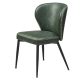vasagle-scaun-de-bucatarie-echo-scaun-de-bucatarie-cu-spatar-cu-piele-artificiala-verde