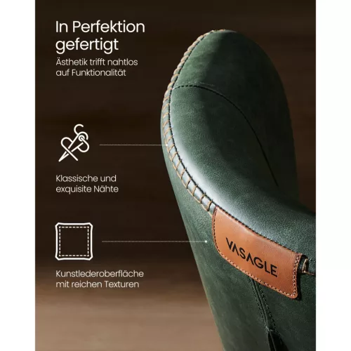 vasagle-scaun-de-bucatarie-echo-scaun-de-bucatarie-cu-spatar-cu-piele-artificiala-verde