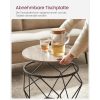 vasagle-set-masuta-de-cafea-2-piese-greige-50x50x40cm